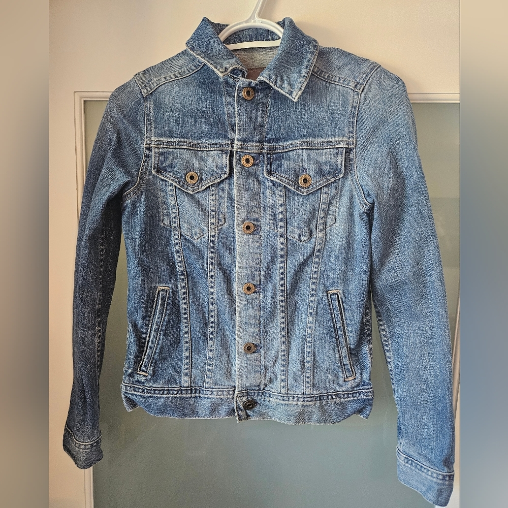 AG Adriano Goldschmied Denim/ Jean Jacket